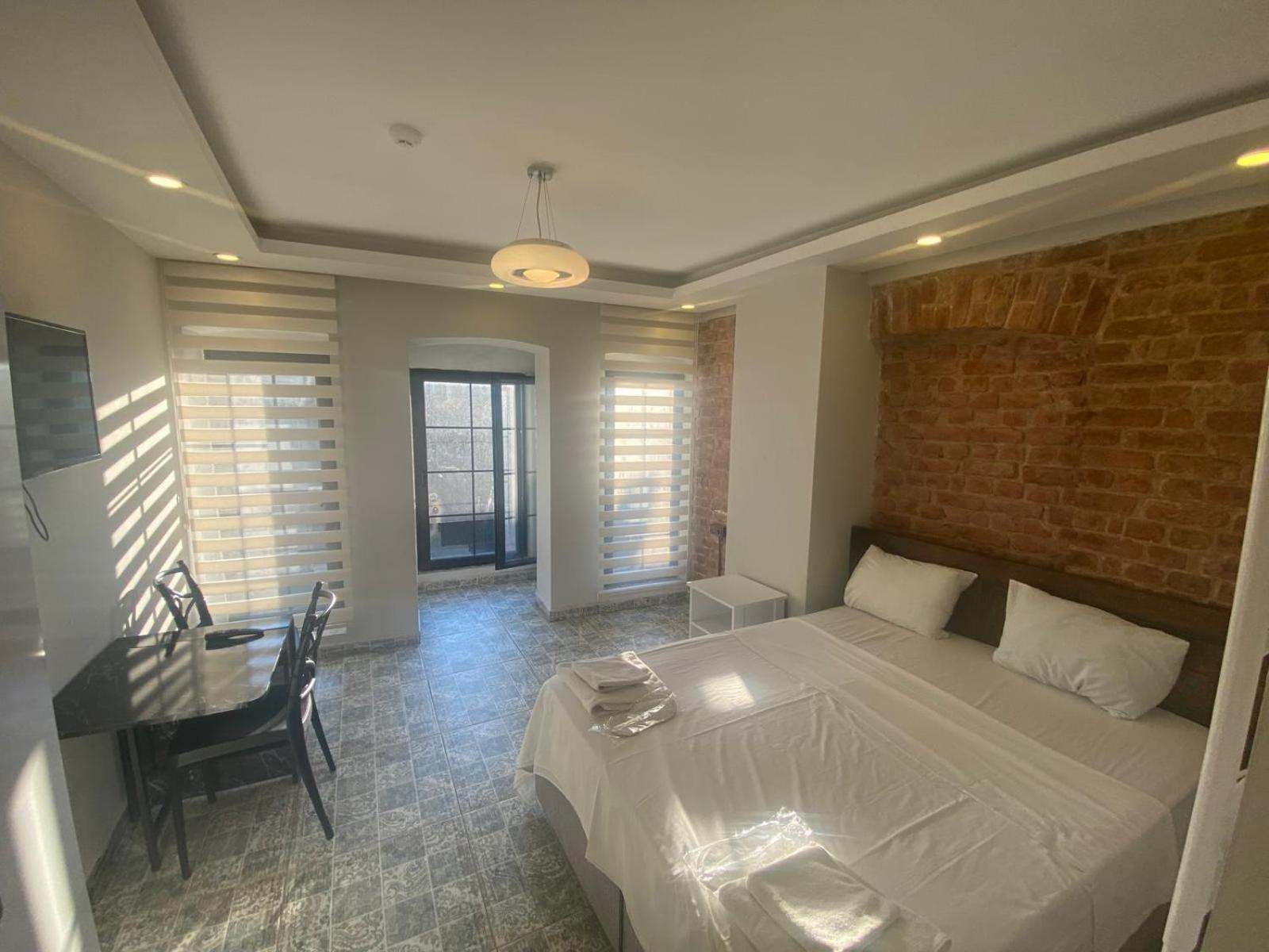 Apartahotel R&w Taksim Estambul